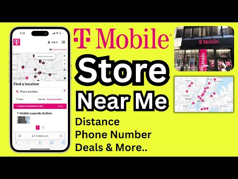 T Mobile Com Near Me