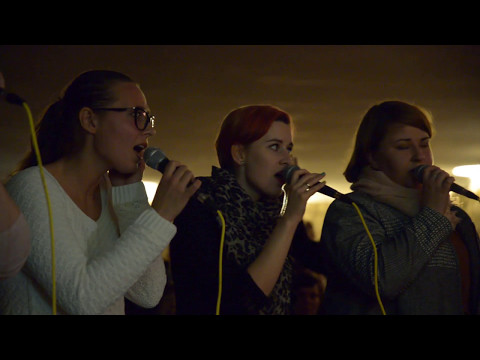 Akustyczne Uwielbienie 2016 10 - Tobie chór aniołów