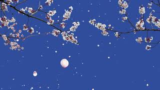 Download lagu [4K] Winter Snow - Green Screen mp3