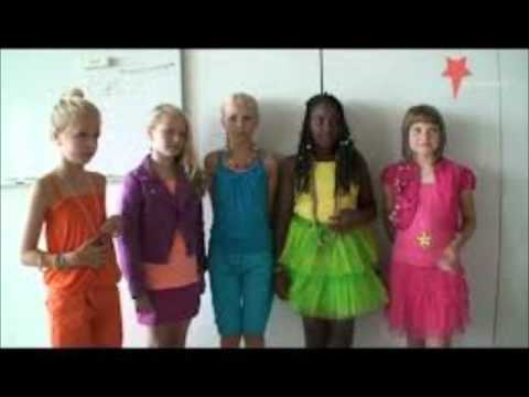 Lalaladies - Ik ben verliefd.