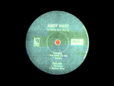 Andy Hart - Merkin |Heist Recordings|