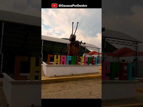 Chapultepec Chalcatongo #oaxacapordentro
