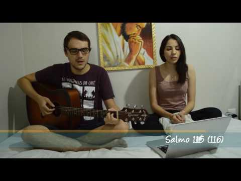 Salmo 115 - O Canto do Salmo