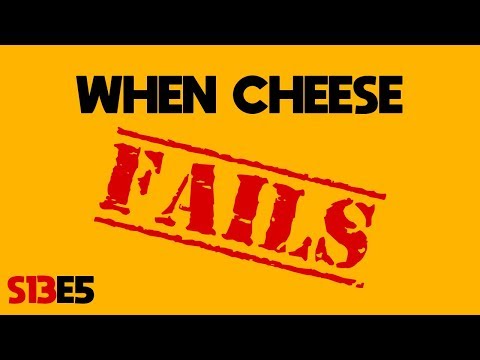 When Cheese Fails Episode 5 - Season For The Kids