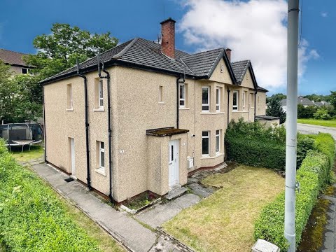 Glasgow. Fabulously Affordable 3-Bedroom Lower Cottage Flat. *GREAT FIRST-TIME PURCHASE/INVESTMENT*