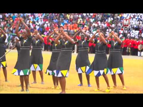 MAKONGORO KWAYA: TUULINDE MUUNGANO WETU KWA BIDII