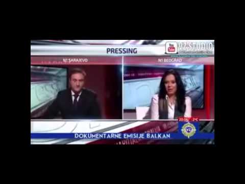 Brankica Stanković Novinari ne smeju da dozvole da ih cenzurišu!