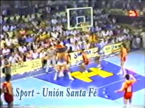 Celestenario Sport Club - Basquet Liga Nacional - Parte 2/4