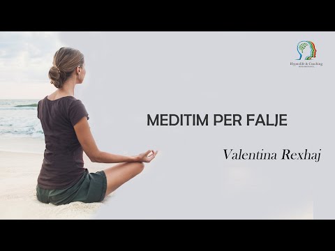 Meditim per Falje! - Valentina Rexhaj