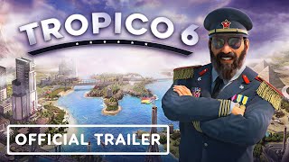 Видео Tropico 6 - Going Viral 