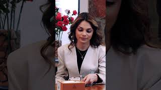 — Չես պատկերացնի՝ ինչքան շնորհակալ եմ քեզ😔