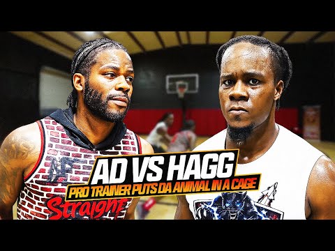 Hagg vs Da Animal