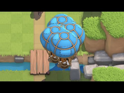 balloon goat returns