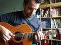 Forbidden Fruit - Roy Harper (cover + guitar tutorial)