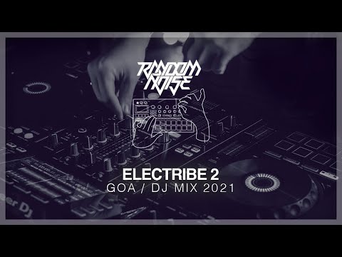 Korg Electribe 2 Goa Trance DJ Mix 2021 - Random Noise