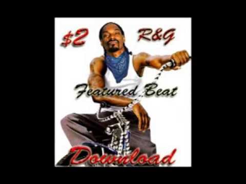 R&G Rhythm & Gangsta Slow Snoop Rap Beat