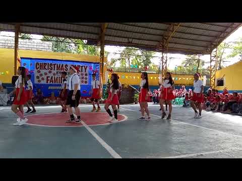 CHRISTMAS PARTY of EMCEF