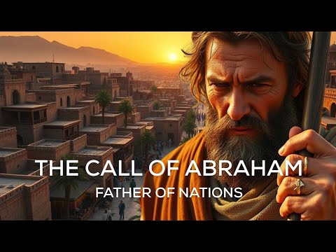 The Call of Abraham -  Father of Nations | Story Worship Song