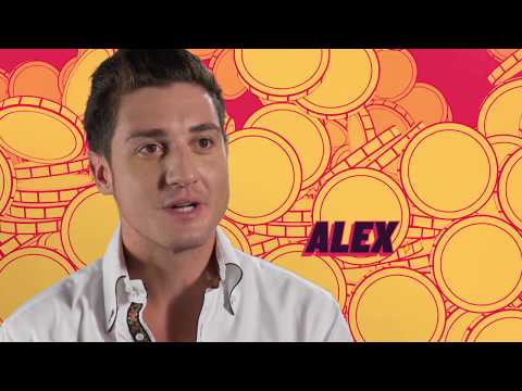 “I nuovi protagonisti: Alex Diana” #Riccanza