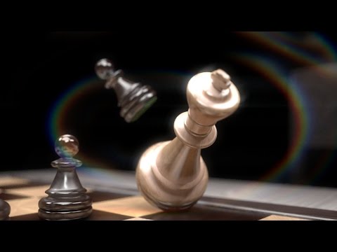 Checkmate - Animated Short Film About a Chess Game