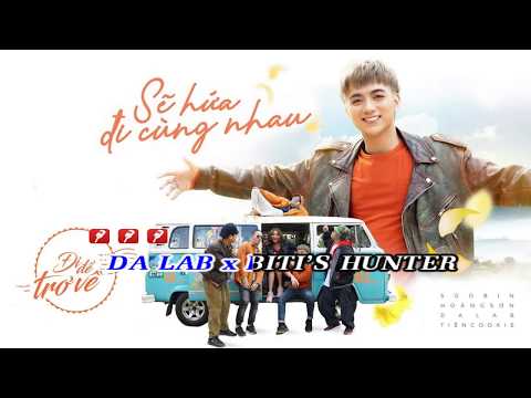 ĐI ĐỂ TRỞ VỀ 3 | Karaoke - SOOBIN HOÀNG SƠN x DA LAB x BITI’S HUNTER ( Beat Chuẩn )