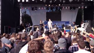 Hundred Reasons - If I Could at Banquet's Big Day Out 2012