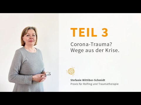 Corona Trauma? Wege aus der Krise!