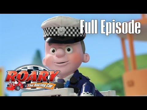 Roary the Racing Car | Testing Time For Maxi | Full Episode