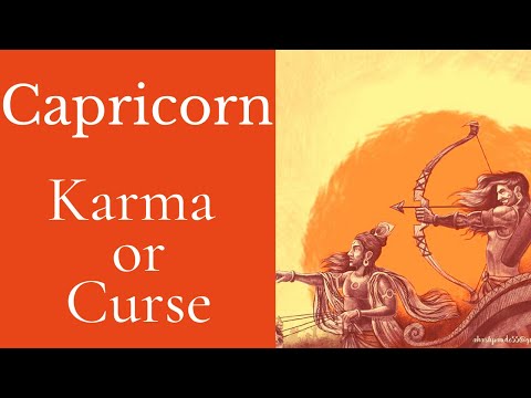 Beauty of Capricorn- Karma Assigned