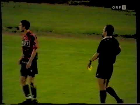 SV Stockerau - Vienna 0:3 - 2. Cup Runde 1995/96
