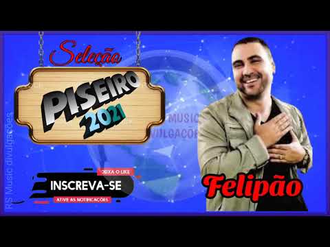 Felipão é desse jeito Piseiro gospel Dezembro 2021