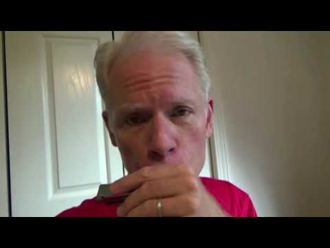 What is the blues scale?