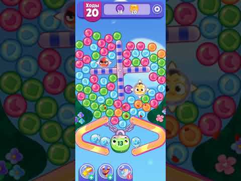 Angry Birds Dream Blast lvl 725