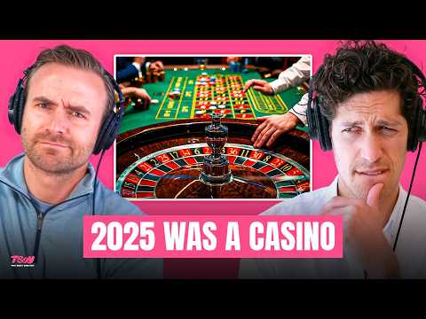 Who Won the Market in 2025? We Explain the 'Casino Economy'