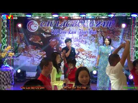 Bốn phương trời Remix -  Tuấn Sơn [ Câu Lạc Bộ CG24H ]