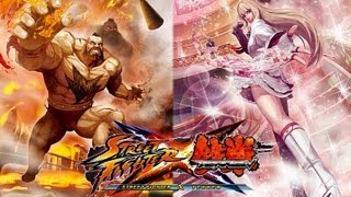 Street Fighter X Tekken - Test / Review von GamePr