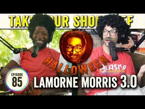 Lamorne Morris 3.0 (New Girl, WOKE) on TYSO - THE HALLOWEEN EPISODE - #85