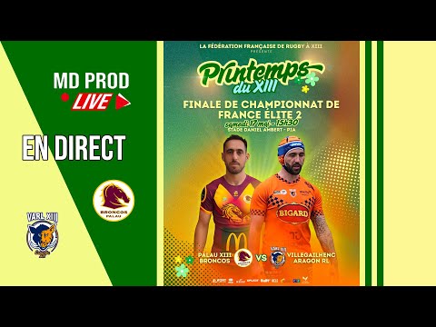 ELITE II  - FINALE - PALAU VS VILLEGAILHENC