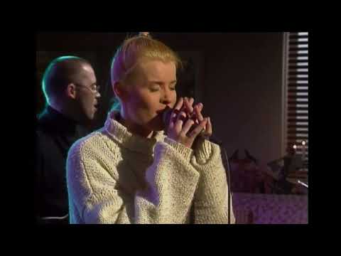 Todmobile - Stúlkan live @ Dagsljós (RÚV) 1993 [fixed audio]