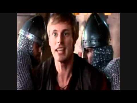 Merlin: Arthur&Gwen 'Gwen's sentened to death'