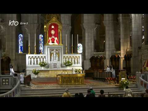 Prière du Milieu du Jour du 29 mai 2026 au Sacré-Coeur de Montmartre