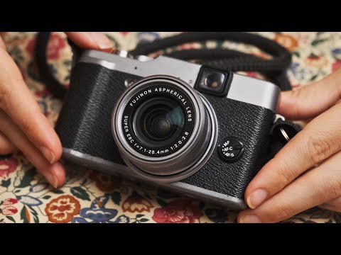 If The Perfect Every Day Camera Existed, it would be this..