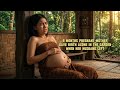 9 Month Pregnant Mother Gives Birth Alone In The Garden After Husband Leaves