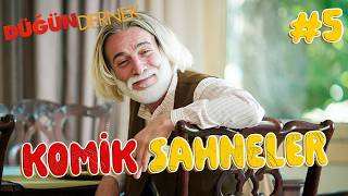 En Komik Sahneler #5 | Düğün Dernek