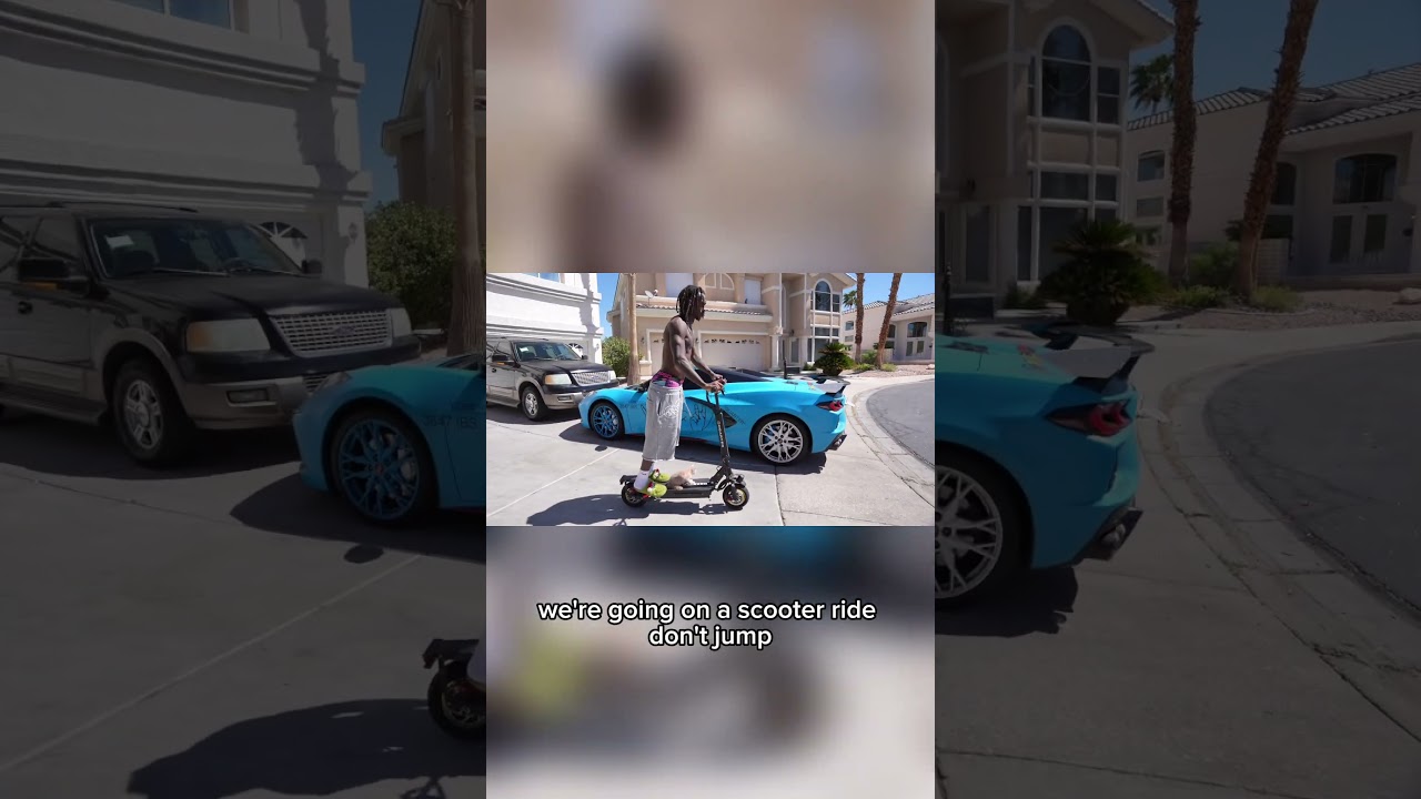 YPK BLANCO BACK AT IT