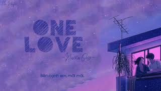 || VIETSUB || One Love (묻고싶다) - Wanna One