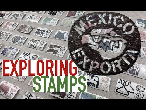 Mexico Exports Stamps - S2E5