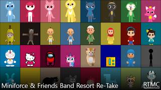 Download lagu Miniforce & Friends Band Resort Re-Take mp3 Download lagu Miniforce & Friends Band Resort Re-Take mp3