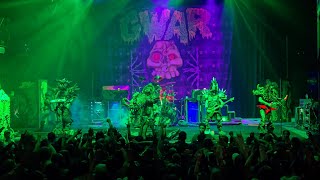 Gwar Biledriver Live 2024