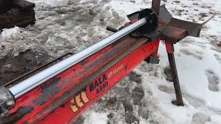 Bala Agri EP-Klyven / EP110P log splitter | Image 4 - Agroline